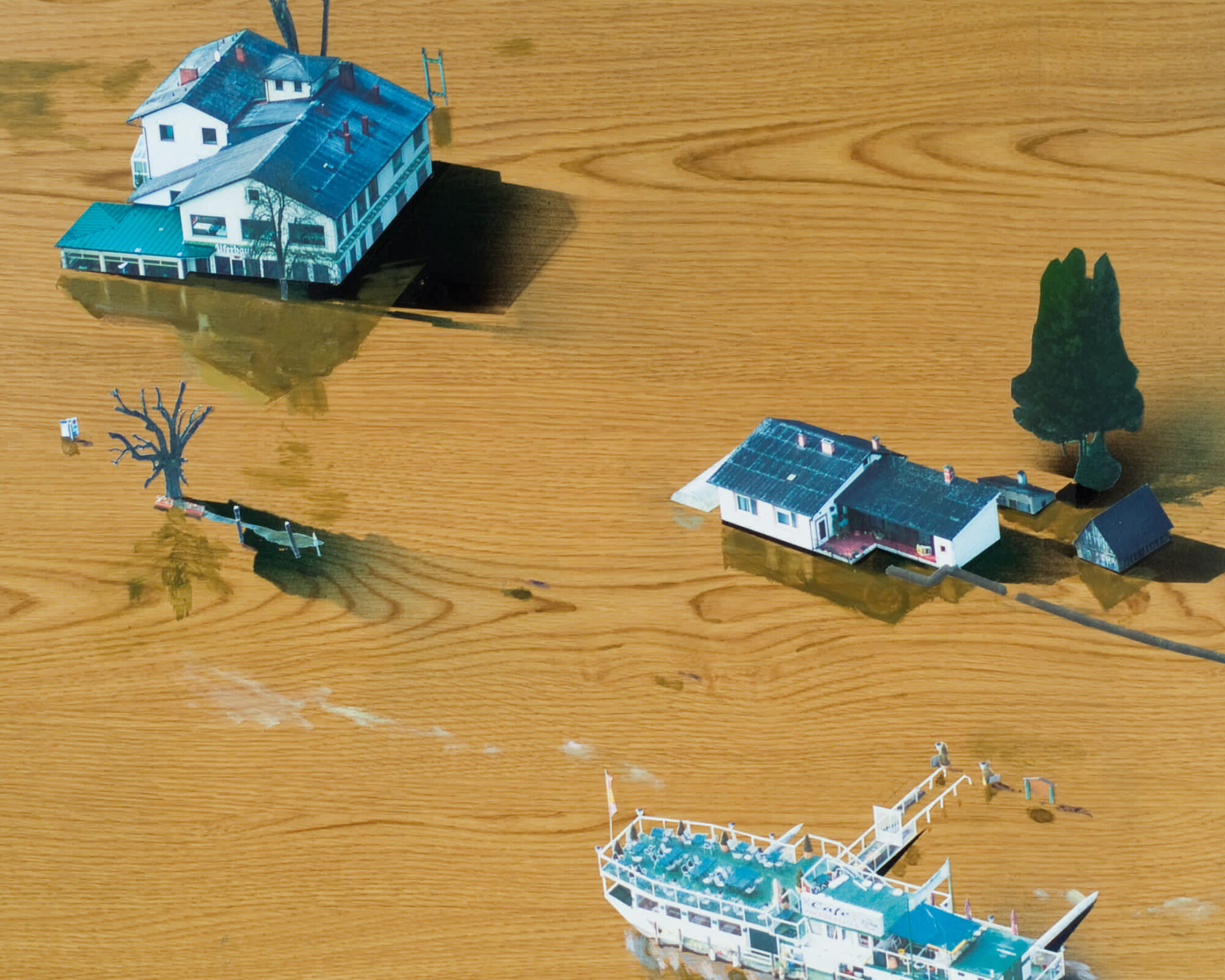 Land unter?