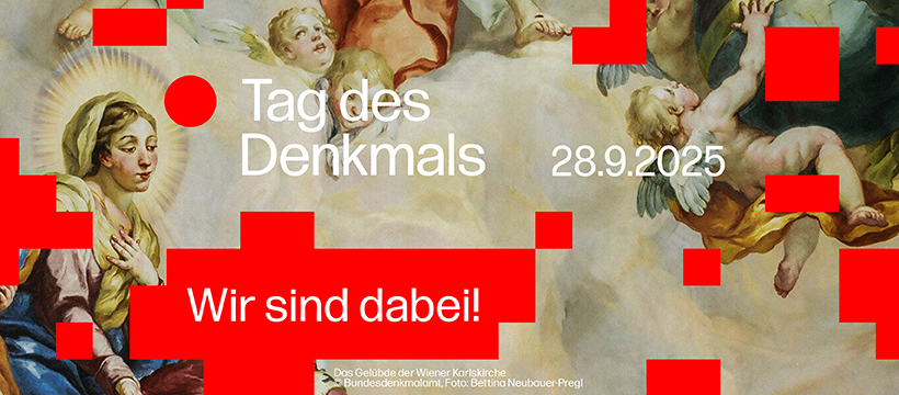 Tag des Denkmals 28. Sept. 2025